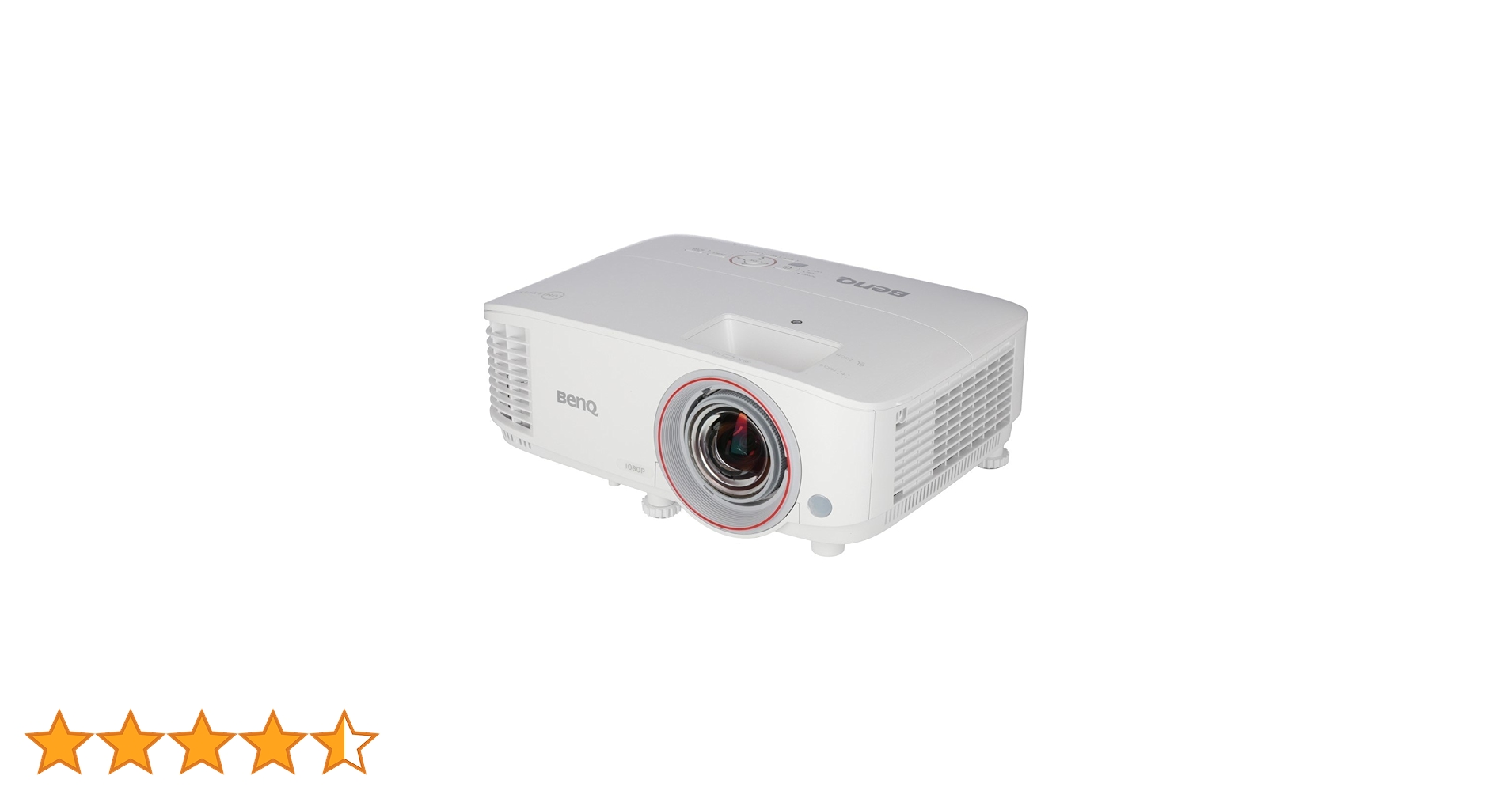 BenQ 1080P ホワイトプロジェクター TH671ST（吊下器具付！） 楽天市場】【BenQ公式店】BenQ ベンキュー TH671ST DLP フルHD